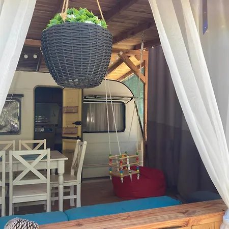 каравана макси 캠프장 *