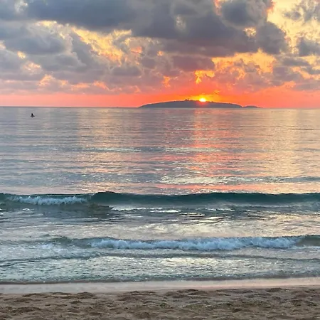 캠프장 каравана макси *