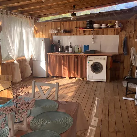 каравана макси 캠프장