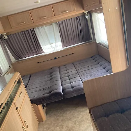 каравана макси Кемпинг