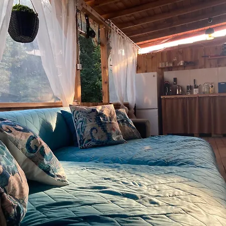 каравана макси Кемпинг Черноморец