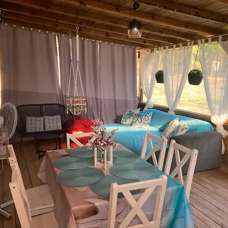 каравана макси Кемпинг