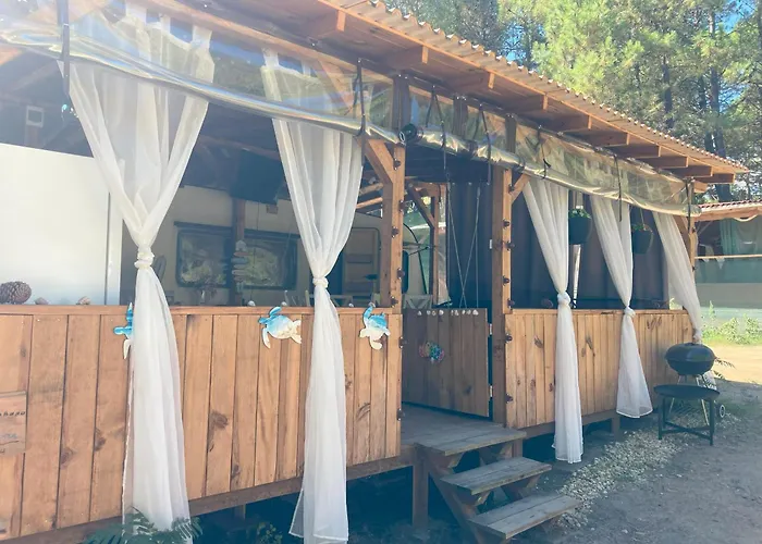 Camping каравана макси Tchernomorets