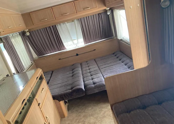 каравана макси Camping