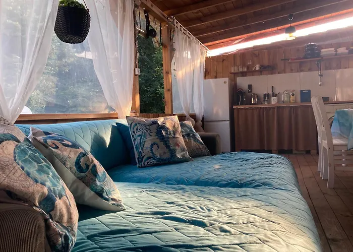 каравана макси Camping Tchernomorets